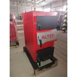 Твердопаливний котел Altep Compact 20 кВт (автоматика) - мініатюра 4