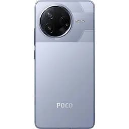 Смартфон Xiaomi Poco F7 Pro 12/256GB Blue (Global Version) NFC (no charger) - мініатюра 5