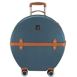 Валіза Semi Line 20" S Blue/Brown (T5672-2) - мініатюра 3