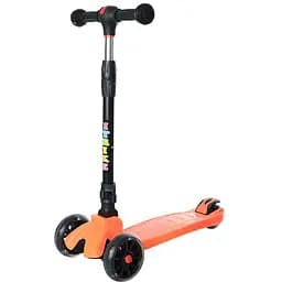 Самокат iTrike JR3-060-6 оранжевый