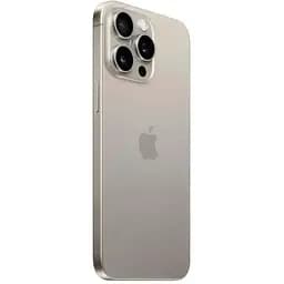 Смартфон Apple iPhone 15 Pro Max 1TB eSIM Natural Titanium (MU6H3) - мініатюра 5