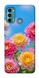 Чохол Demsky Summer day для Motorola Moto G60