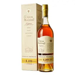 Коньяк Chateau de Montifaud L10 40% 0.7 в коробке
