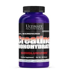 Креатин Ultimate Nutrition Creatine Monohydrate, 300 грам