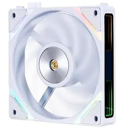 Кулер до корпусу 1stPlayer XF7 White (XF7-WH-1IN1)