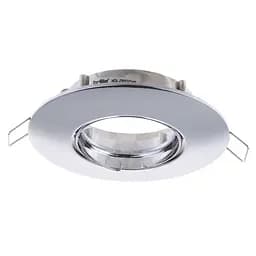 Світильник точковий Brille HDL-DT 15 CHR MR16 163874