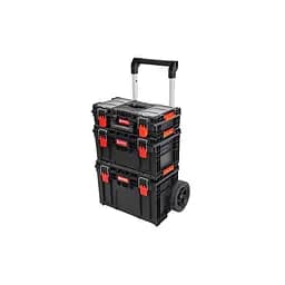 Набір ящиків Qbrick SYSTEM PRIME SET 1 IP66 590x425x773 мм