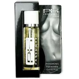 Духи з феромонами для жінок WPJ PH Pheromone for woman №8, 15 ml