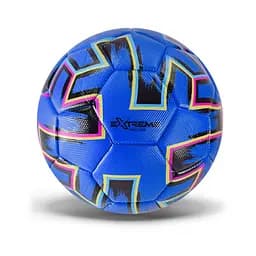 М'яч футбольний FB2488Blue розмір №5, PVC, 320 грам