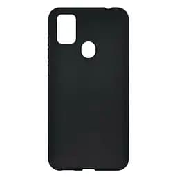 Чехол-накладка для смартфона ZTE Blade A7S (2020) противоударный, силиконовый, термополиуретановый (ТПУ), с защитой камеры и корпуса, черный, защита всего корпуса, ArmorStandart (ARM57568)