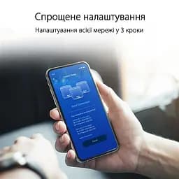 Wi-Fi Mesh система Asus ZenWiFi XD5 3pk White (90IG0750-MO3B20) - мініатюра 8