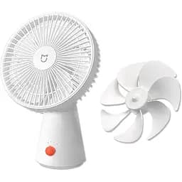 Вентилятор MiJia Desktop Mobile Fan ZMYDFS01DM/BHR5932CN [90875] - мініатюра 2