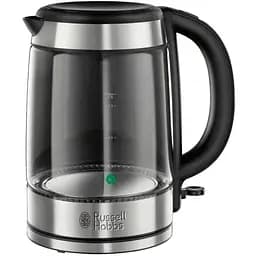 Електрочайник Russell Hobbs Glass 21600-57