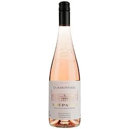 Вино La Baronniere Rose d'Anjou рожеве сухе 11% 0.75 л (718535)