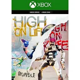 Ключ активации Microsoft High On Life: Game Pass DLC Bundle для Xbox One/Series S/X