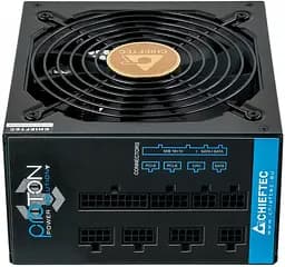 Блок живлення Chieftec Proton 750W (BDF-750C) Б/в - мініатюра 2