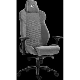 ГГеймерське крісло GT Racer X-8702 Fabric Gray (X-8702 Fabric Gray) - мініатюра 9