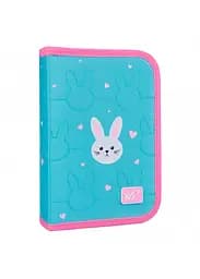 Пенал YES HP-04 Funny Bunny з двома клапанами