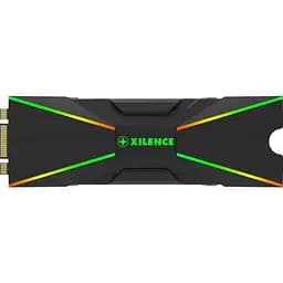 Радіатор Xilence M.2 SSD Cooler ARGB M2SSD.B.ARGB XC401
