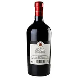 Вино Dievole Le Due Arbie Rosso Toscana червоне сухе 0.75 л  - мініатюра 3