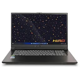 Ноутбук gaming HIRO KX750,17,3'',i7-13620H,RTX 4050 6GB,32GB,1TB,Windows 11