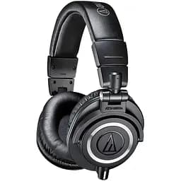 Звукоизоляционные наушники Audio-Technica ATH-M50X