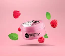 Патчі для очей Organic Shop Ягідний холодний чай антиоксидантні 60 шт. - мініатюра 4