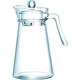 Глечик Luminarc Kone з кришкою 1.3 л (N1102)