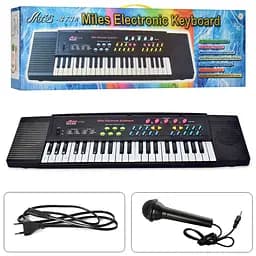 Синтезатор, 3738, 44 клавиши, 74.5 см