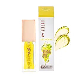 Масло для губ увлажняющее Neverti Lip Cocktail с витамином Е, 7 мл, 003 Grape (NP805)