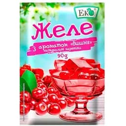 Желе Эко вишневое, 90 г (1929)