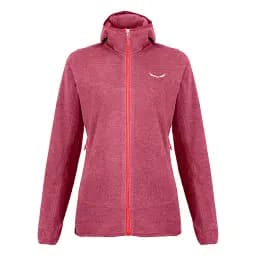 Флісова кофта Salewa Nuvolo Jacket Wms