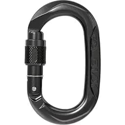 Карабін Climbing Technology Oval OVX SG Black (1053-2C50100XZDCTSTD)