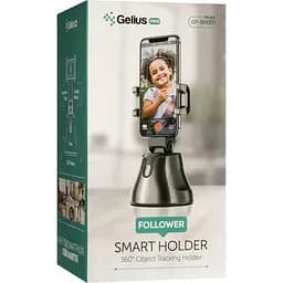 Штатив для телефону Gelius Pro Smart Holder Follower GP-SH001 - мініатюра 6