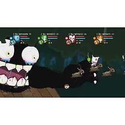Ключ активації Microsoft Castle Crashers & Pit People Bundle для Xbox One/Series - мініатюра 5