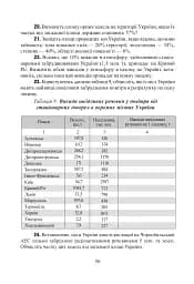 Фізична географія. Збірник задач і вправ. 6-8 класи. (2-ге видання, доповнене і перероблене) - мініатюра 8