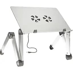 Столик для ноутбука UFT Light Fan Silver 19