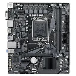 Материнська плата Gigabyte H610M S2H V3 DDR4 (H610M S2H V3 DDR4) (Socket 1700, Intel H610, Micro-ATX)