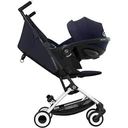 Коляска Cybex Libelle Dark Blue темно-синя (524000223) - мініатюра 6