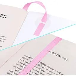Закладки для книг 1 Вересня Атласна стрічка 12 шт. (705838) - мініатюра 3