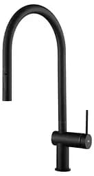 Змішувач для кухні Imex Berna чорний матовий GCE026/NG Чорний матовий