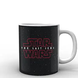 Кухоль GeekLand Star Wars Last Jedi SW.002.39 330 мл білий