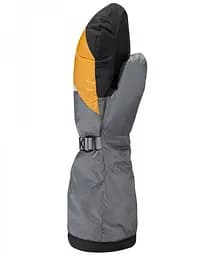 Верхівки Rab Expedition 8000 Mitts M Сірий-Жовтий - мініатюра 2
