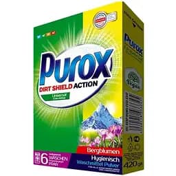 Пральний порошок Purox Universal 420 г