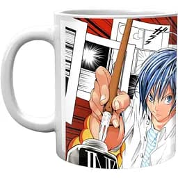 Кружка GeekLand Бакуман Bakuman Маширо и Такаги BK 02.432