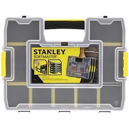 Органайзер професійний Stanley Sort Master Junior з 14 переставними відділеннями (1-97-483)