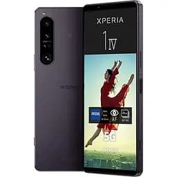 Смартфон Sony Xperia 1 IV 12/512 Gb фіолетовий - мініатюра 7