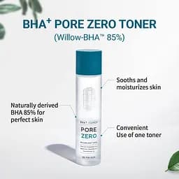 Тонер для обличчя Be The Skin BHA+ Pore Zero Toner 150 мл - мініатюра 5