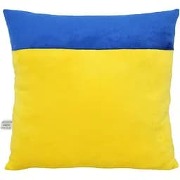 Подушка Tigres Я – українець 30 x 30 см (ПШ-0166) - мініатюра 2