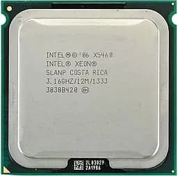 Процесор Intel Xeon X5460 SLANP LGA771 (LGA775) 3.16 GHz, 120W Б/В